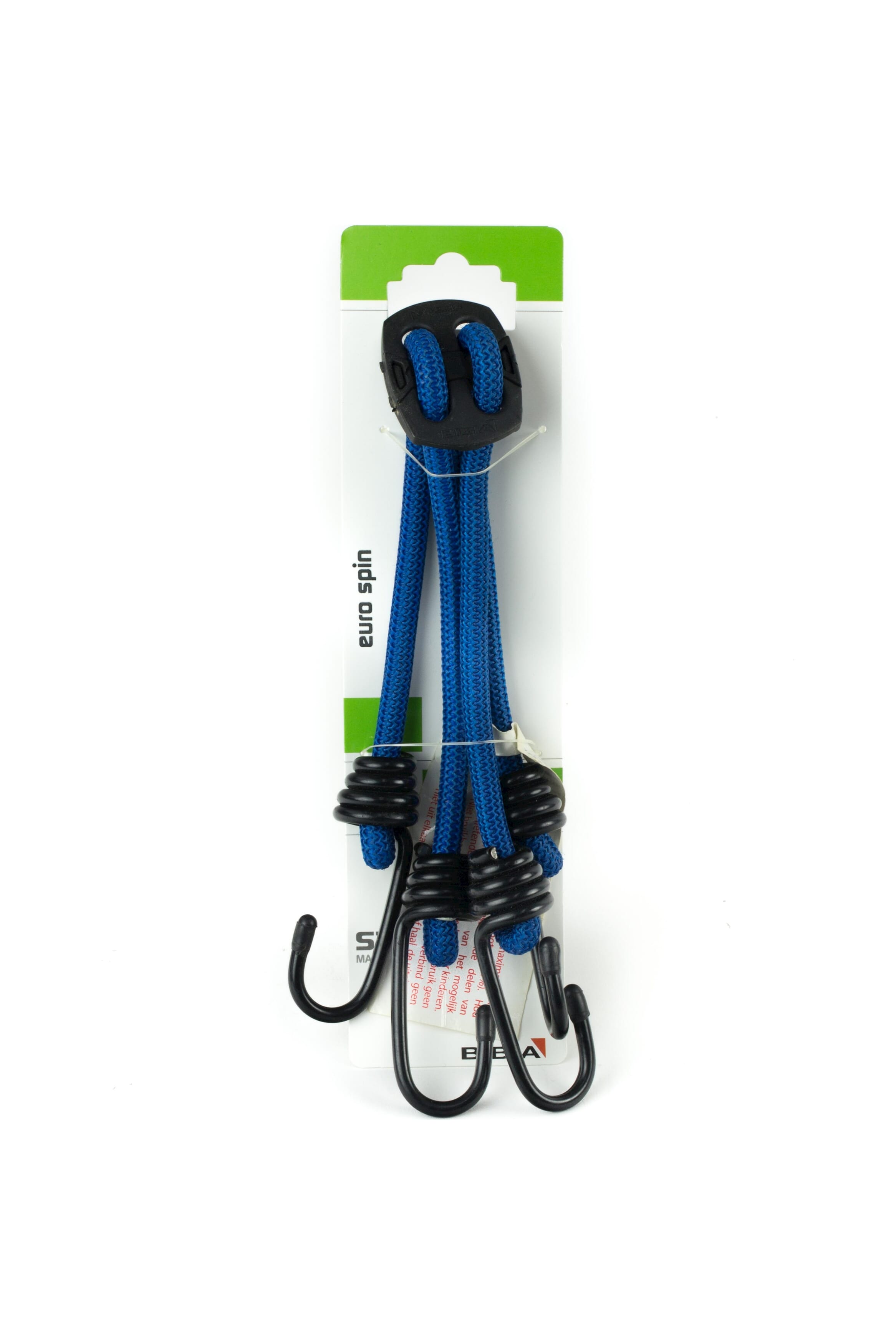 Bibia spinbinder Euro 4-10-50 blauw op kaart - AE-trading