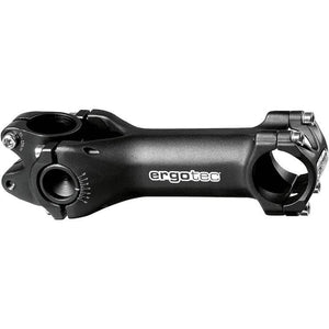 Ergotec stuurpen Ahead Swell-R Eco 31.8/100 zwart zand - AE-trading