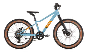 SuperSuper Xplore Kinderfiets Blauw – Comfortabele & Veilige Kinderfiets met Aluminium Frame en Veiligheidshandvatten - AE-trading