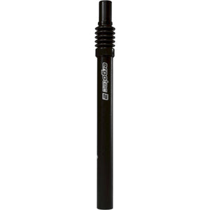Ergotec zadelpen verend kaars sp-2.0 27.2 x 350 zw - AE-trading