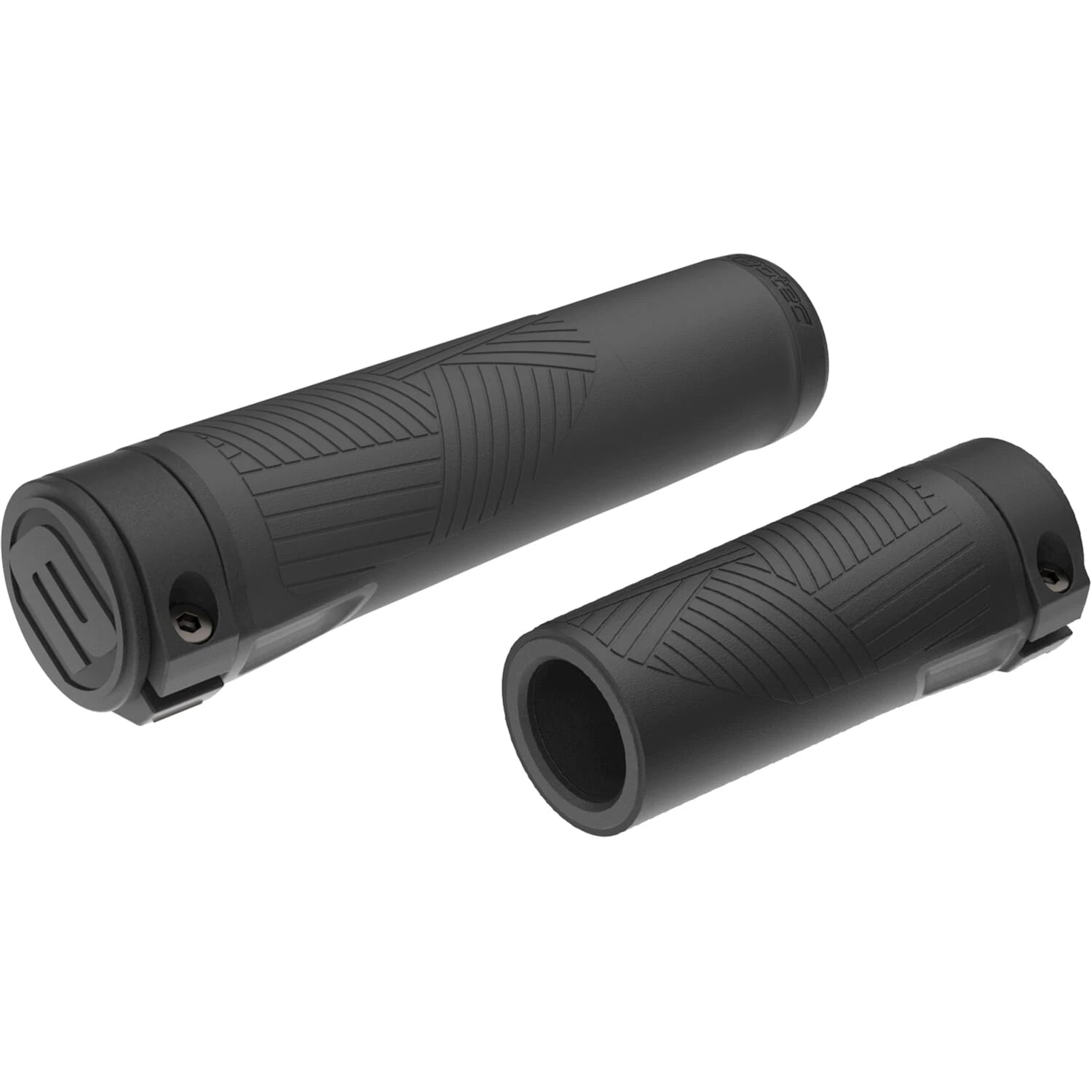 Ergotec handvatten EG-Performance 92/133mm zwart - AE-trading