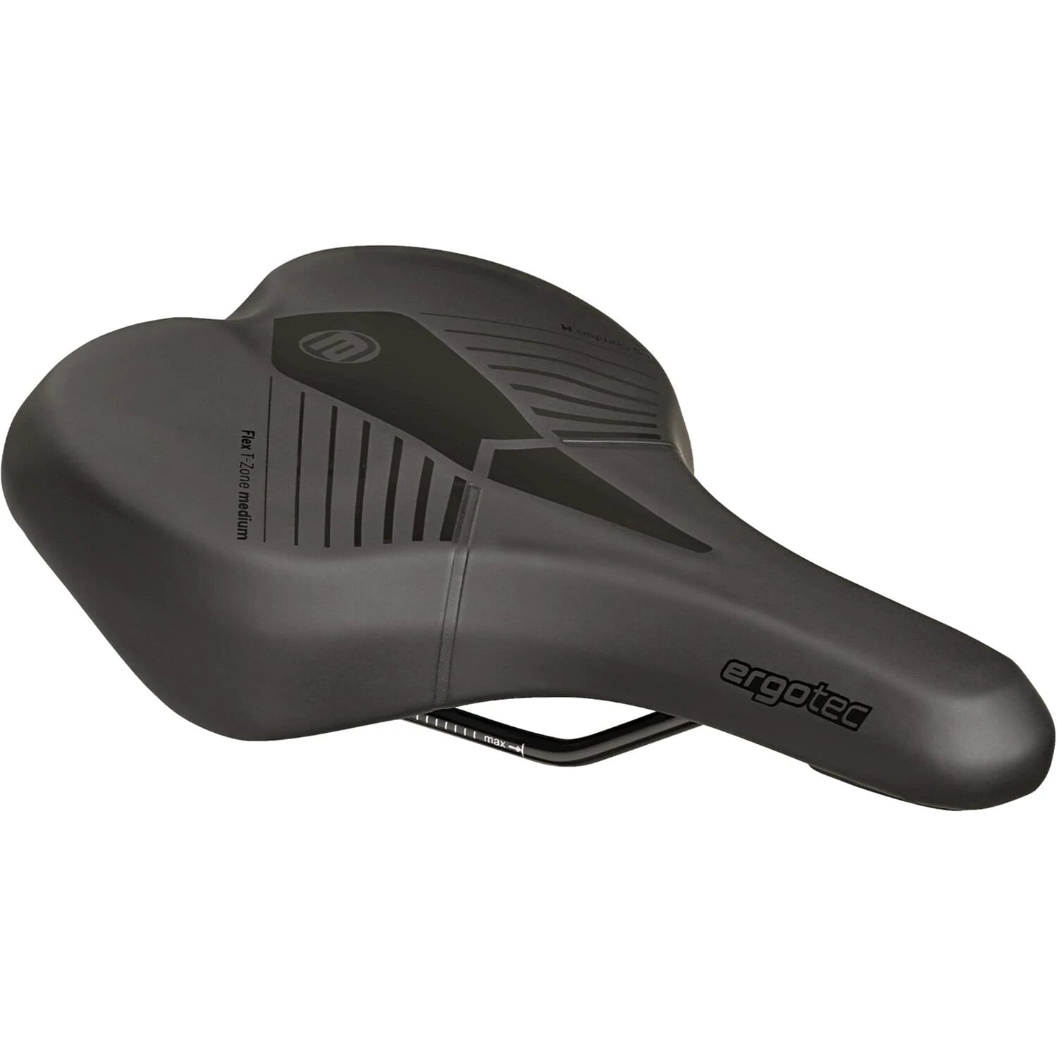 Ergotec zadel ES Comfort M soft - AE-trading