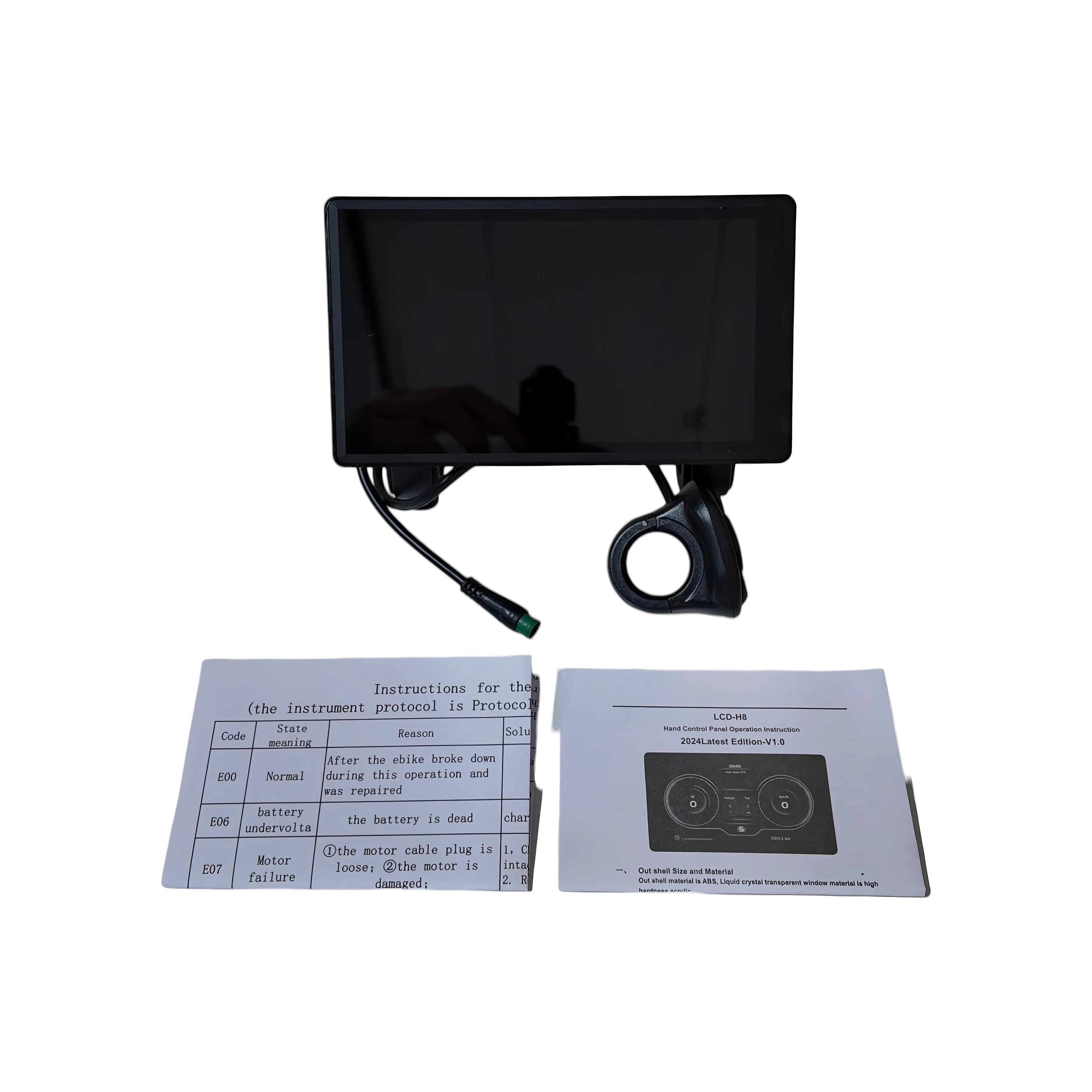 H8 Display voor Ouxi C80, V8, H9, H90 - AE-trading