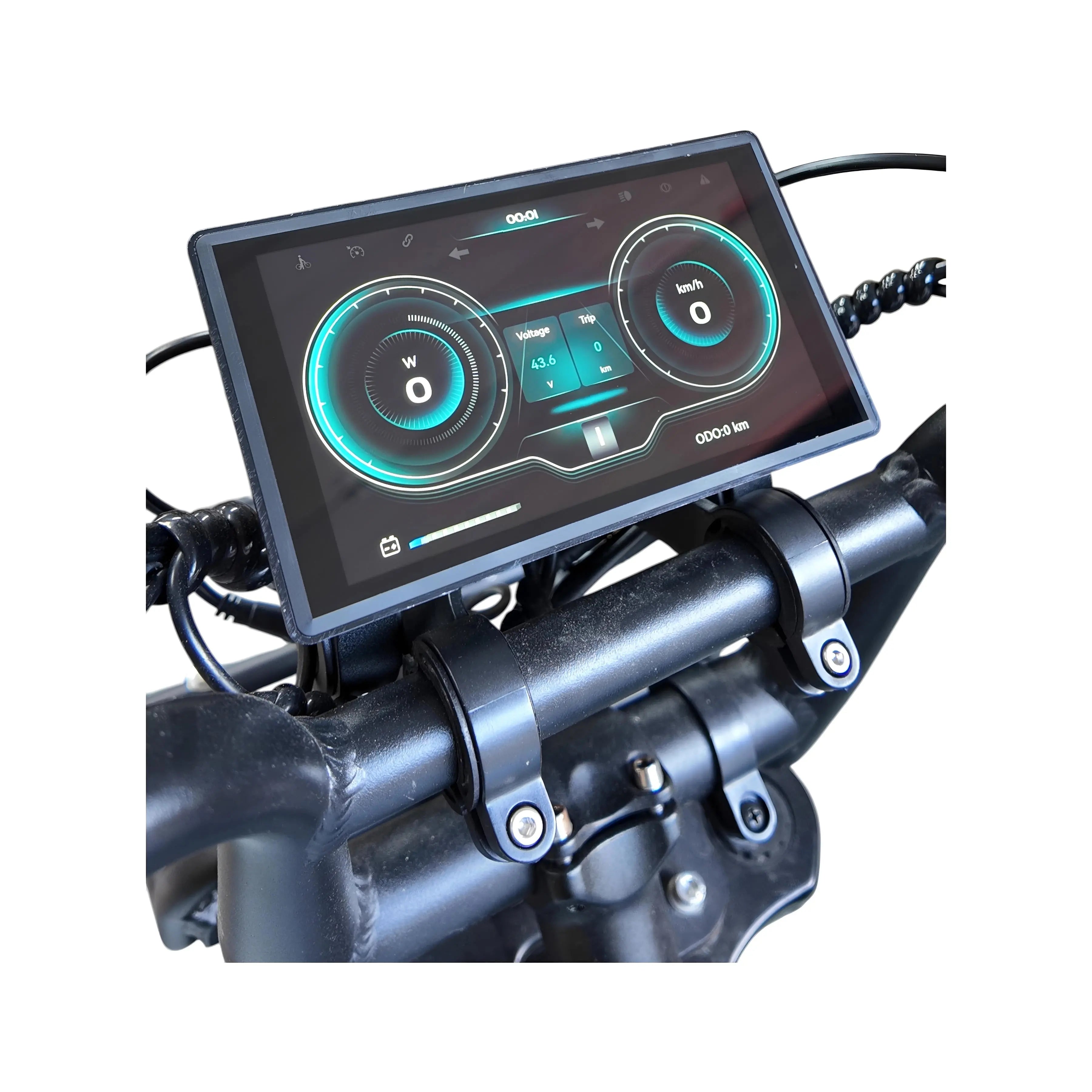 H8 Display voor Ouxi C80, V8, H9, H90 - AE-trading