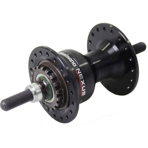 Shimano voornaaf Nexus RB zwart - AE-trading