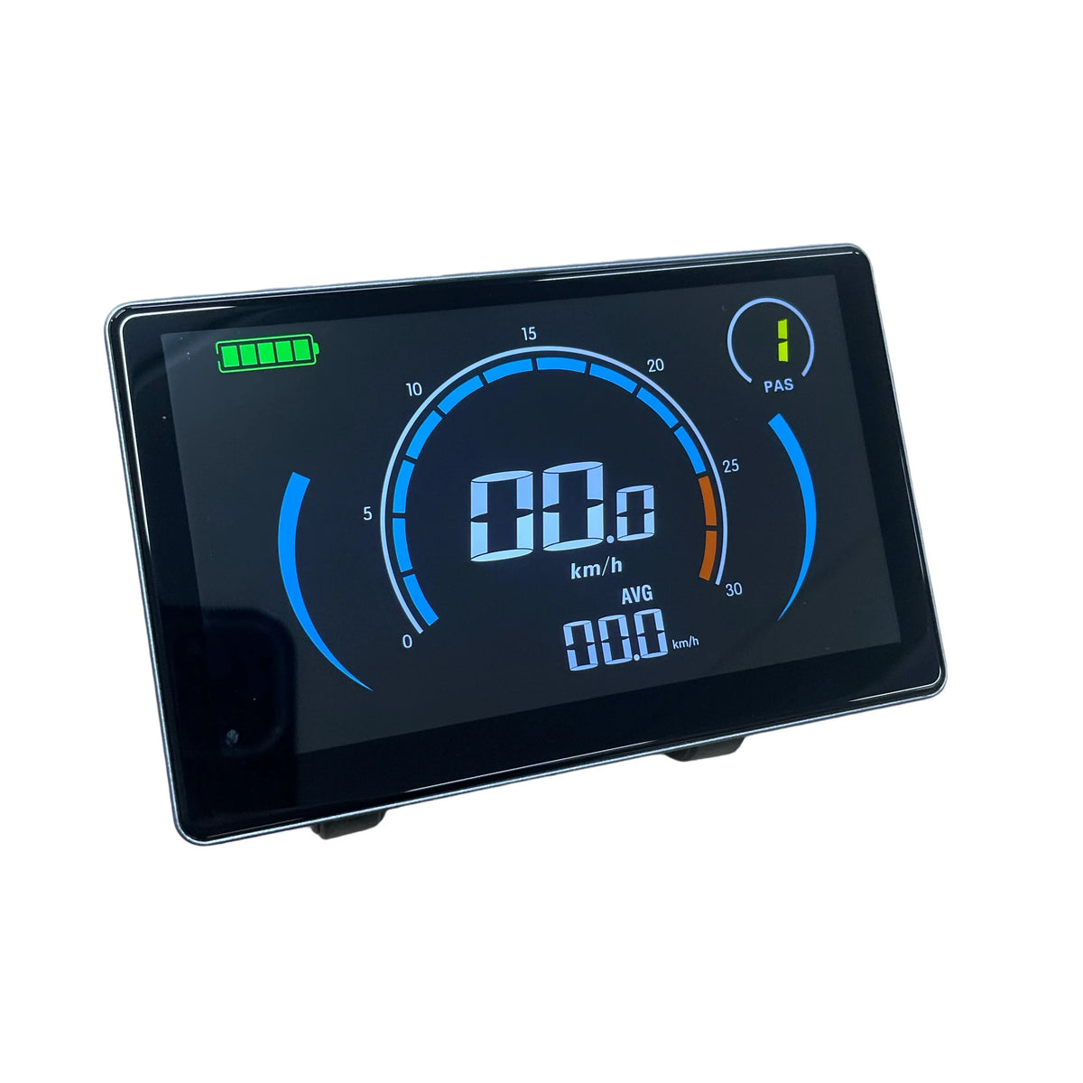 Ouxi HC80 display — full-color, NFC-kaart, 25 km/u (V8/C80/V20) - AE-trading