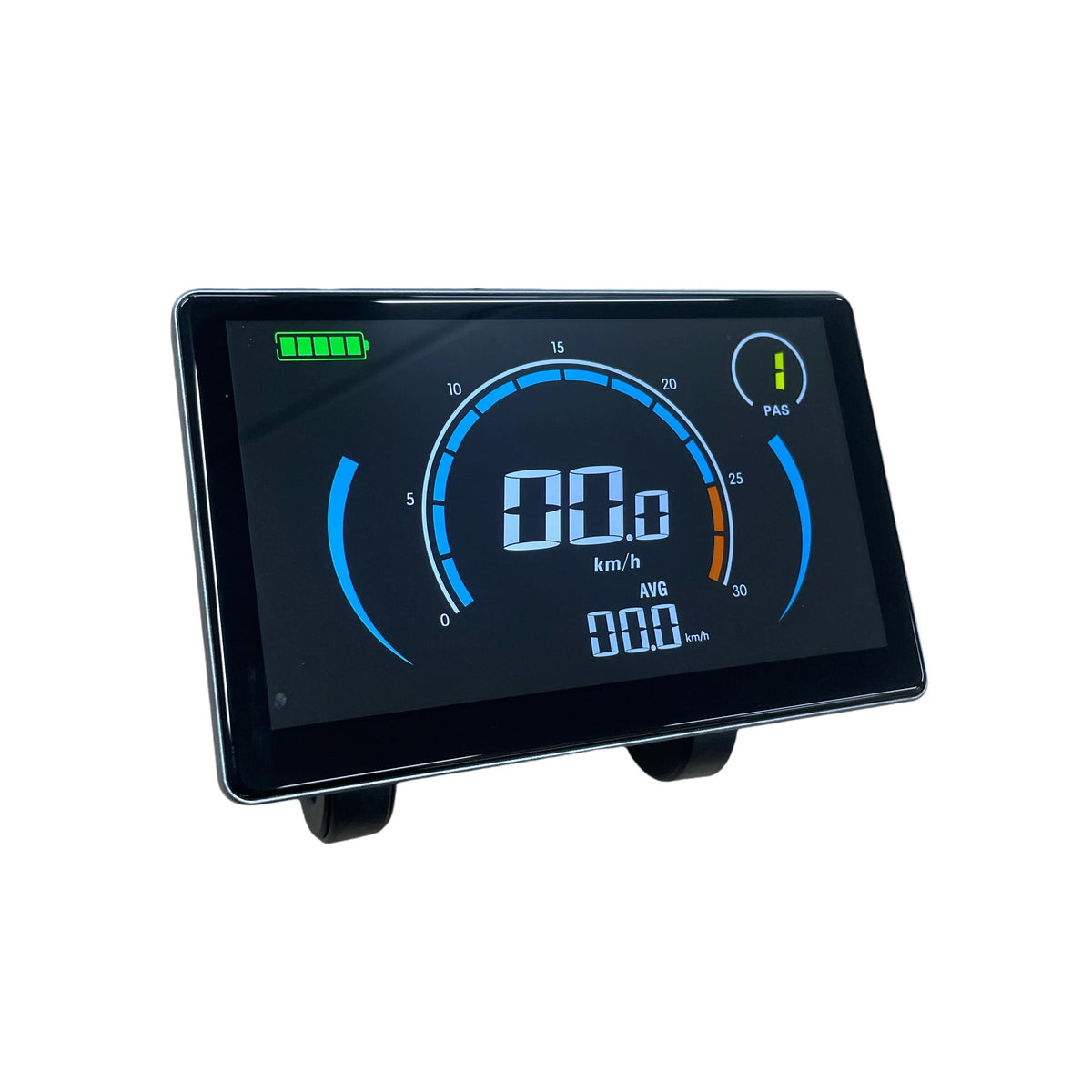 Ouxi HC80 display — full-color, NFC-kaart, 25 km/u (V8/C80/V20) - AE-trading
