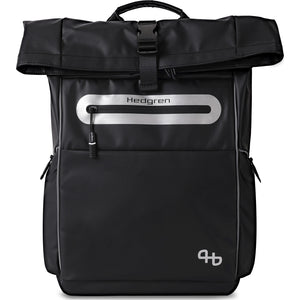 Hedgren Commute Bike Chain rugtas 18,2L Black - AE-trading