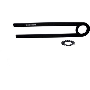 Hebie voorstuk Chainglider Bosch Gen. 2 18t - AE-trading