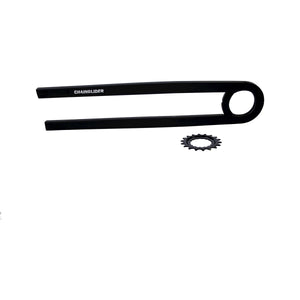 Hebie voorstuk Chainglider Bosch Gen. 2 L 18t - AE-trading