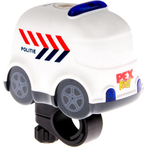 PexKids toeter politieauto Finn - AE-trading