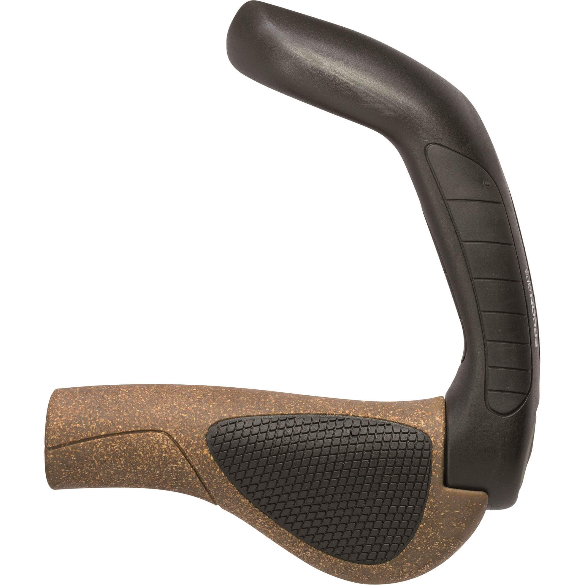 Ergon handvatten GP5-L kurk - AE-trading
