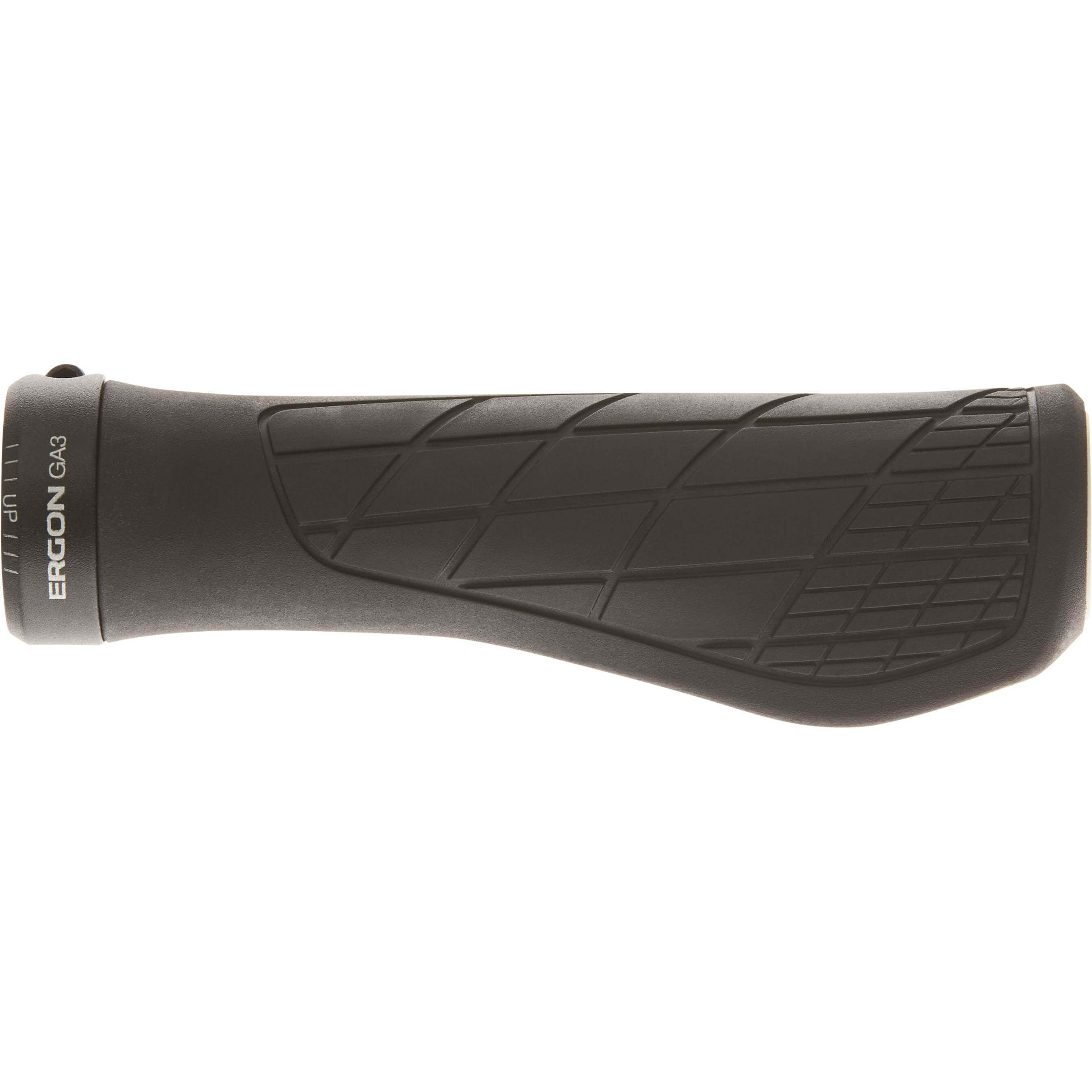 Ergon handvatten GA3-S black - AE-trading