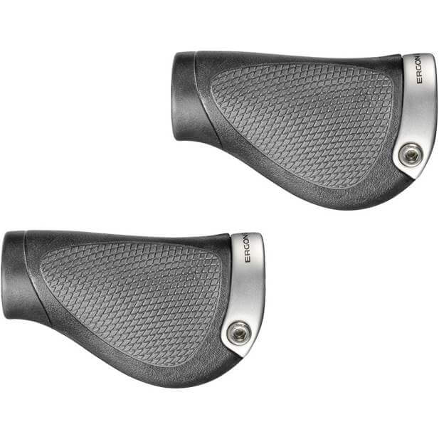 Ergon handvatten GP1-S gripshift - AE-trading