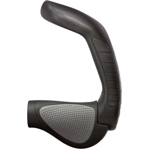 Ergon handvatten GP5-L Gripshift - AE-trading