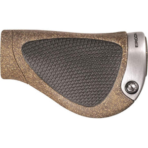 Ergon handvatten GP1-S Nexus kurk - AE-trading