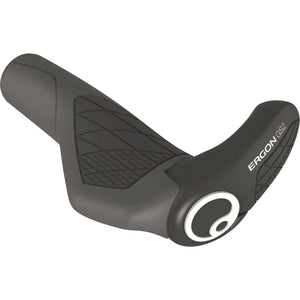 Ergon handvatten GS2-L black - AE-trading