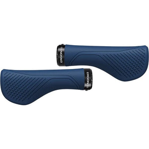 Ergon handvatten GS1-S Evo nightride blue - AE-trading