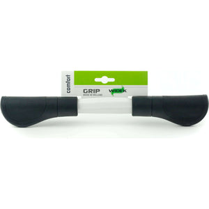 Widek handvatten City comfort 120mm zwart - AE-trading