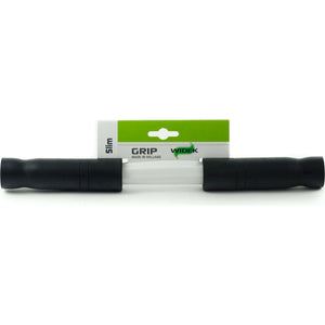 Widek handvatten Slim Style 120mm zwart - AE-trading