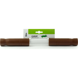 Widek handvatten Slim Style 120mm bruin - AE-trading