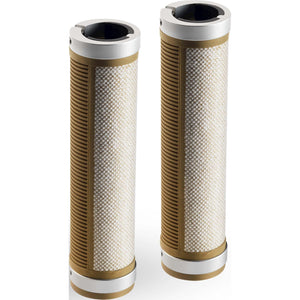 Brooks handvatten Cambium grips 130mm natural rubber - AE-trading