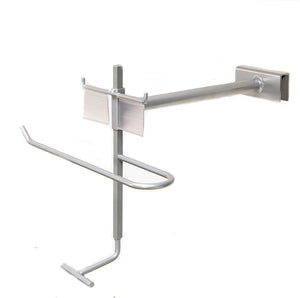 New looxs tas haak voor wandstelling, verstelbaar - AE-trading