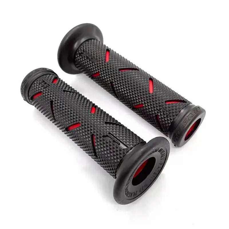 Handvaten Scooter Motor 22mm Universeel Links + Rechts - Anroc