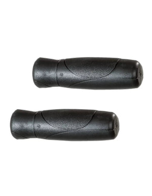 Herrmans handvatten Cut 93 120mm zwart - AE-trading