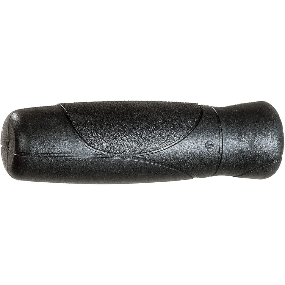 Herrmans handvatten Cut 93 90/120mm zwart - AE-trading