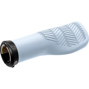 Herrmans handvatten Nucore Grip town wave 130mm lichtblauw - AE-trading