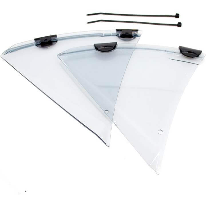 Hesling jasbeschermer voorspatbord 28 Secura - AE-trading