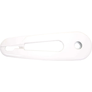 Hesling kettingkast Juno II 24/26 wit 98mm - AE-trading