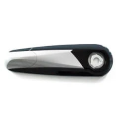 Hesling kettingkast Mirada zilver/transparant - AE-trading