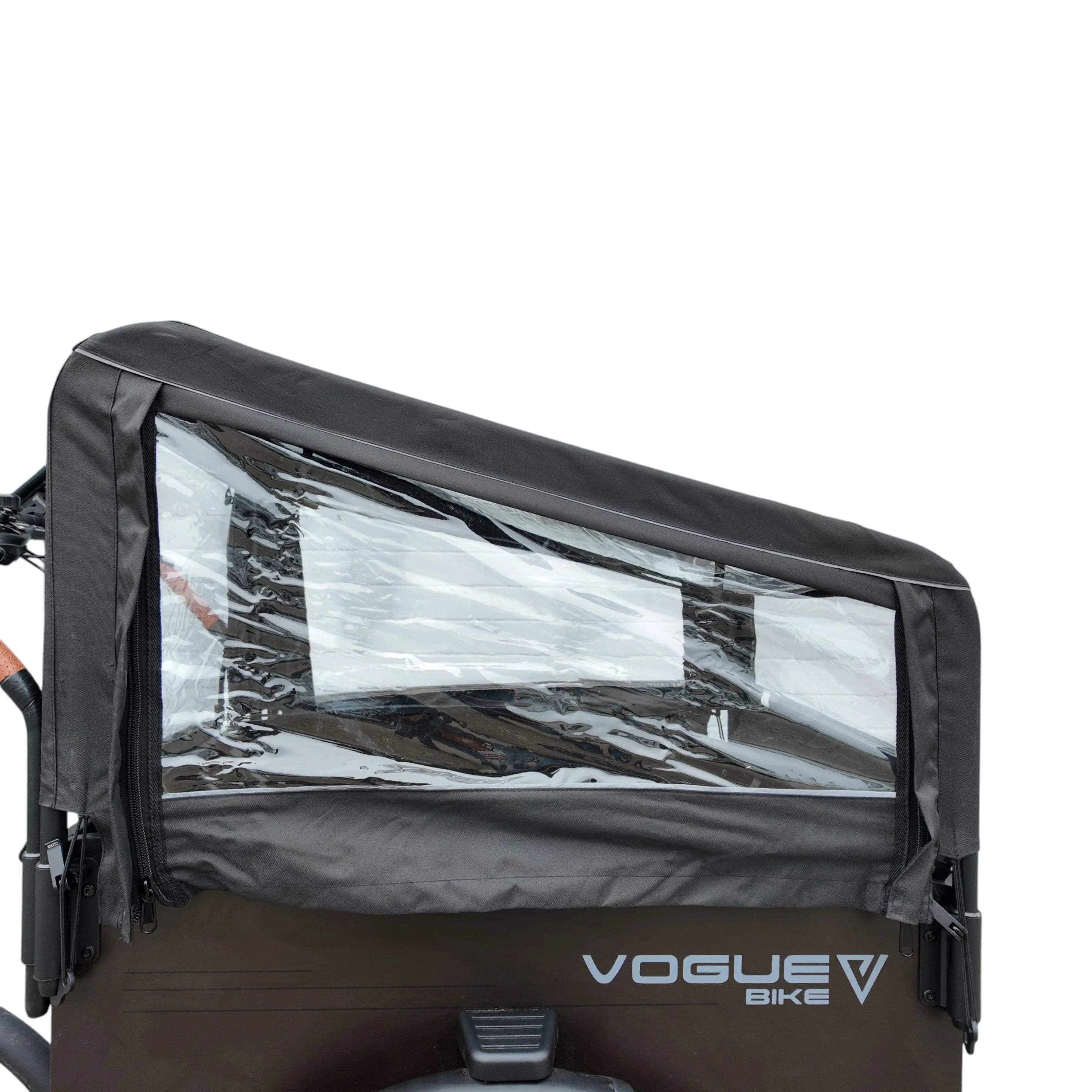Huif geschikt voor Vogue Journey S/Plus - Zwart - AE-trading
