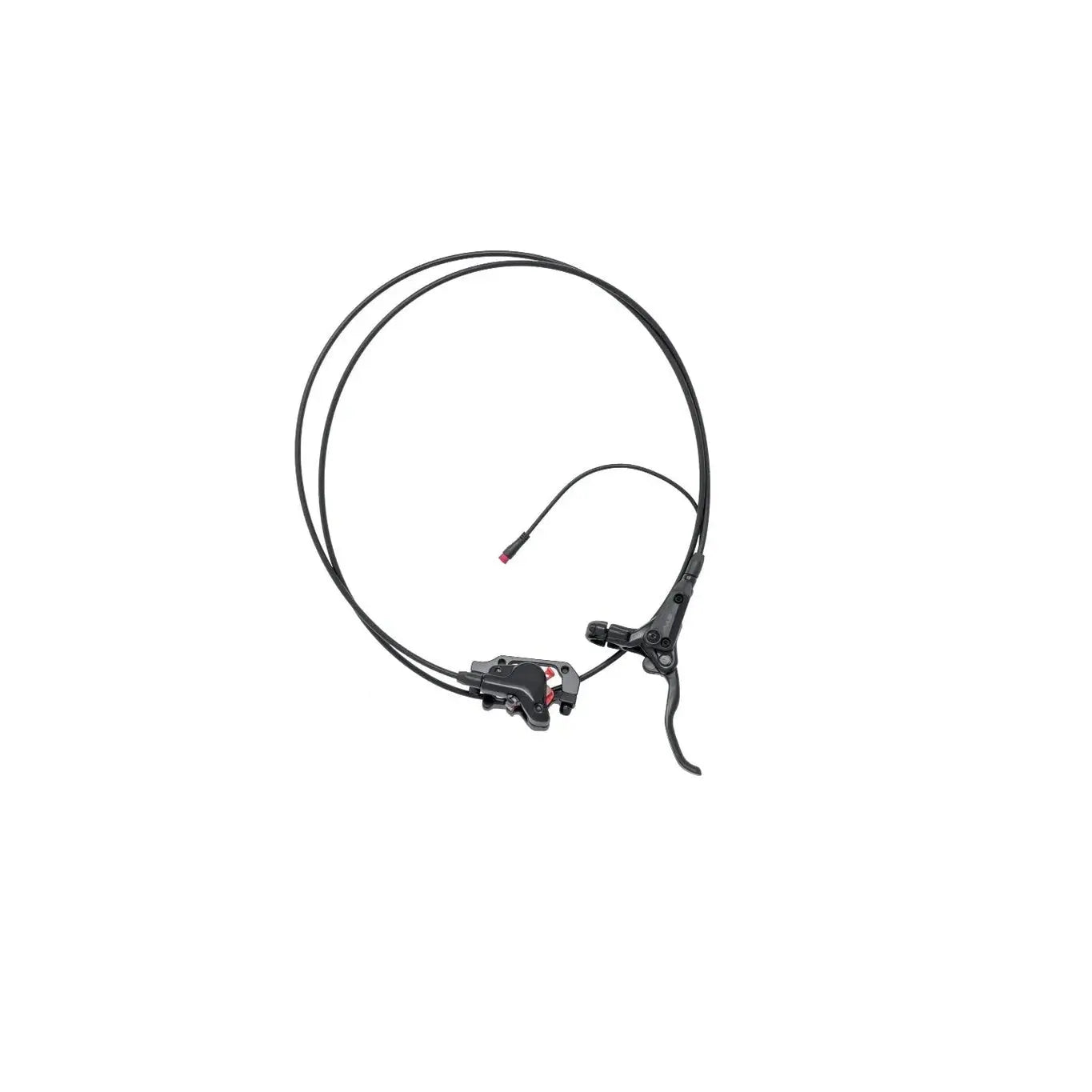 Hydraulische Achterrem Knaap inclusief Remhendel - AE-trading