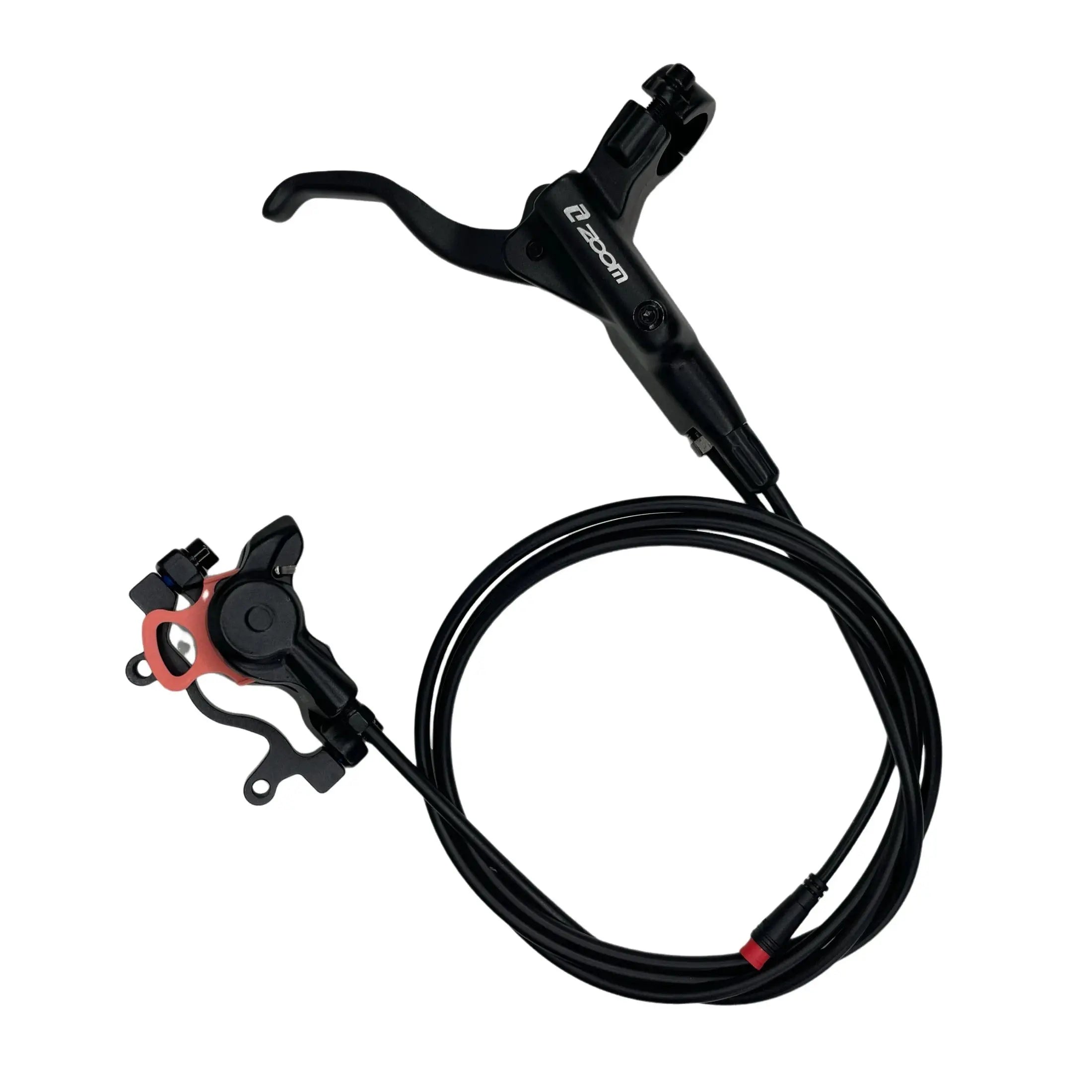 Hydraulische Remset Rechts Achterzijde Van Zoom Voor Ouxi V8, C80, H9, C90 & QmWheel V20 Fatbike - AE-trading