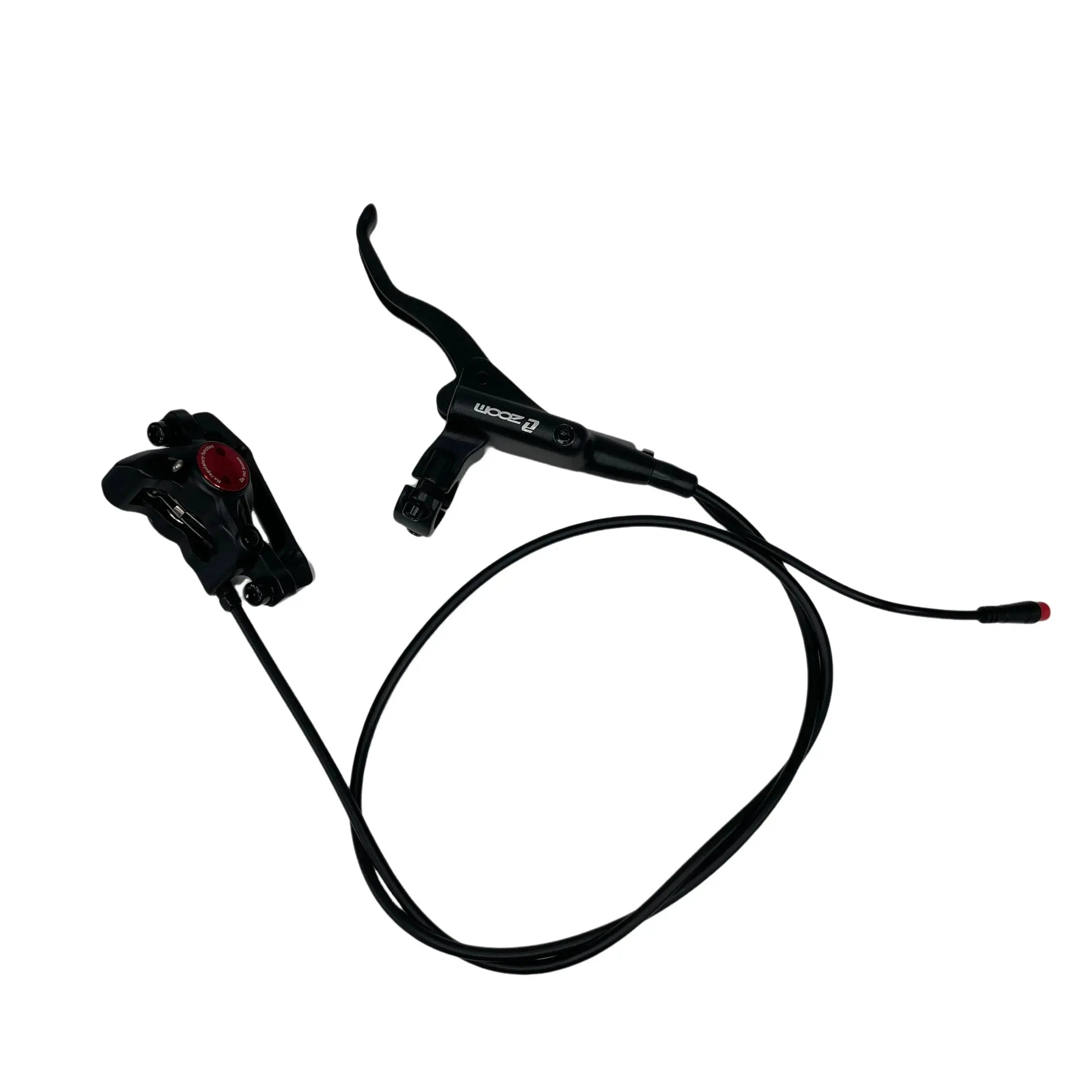 Hydraulische remset Links Voorzijde van Zoom voor Ouxi V8, C80 en H9, C90 Fatbikes - AE-trading