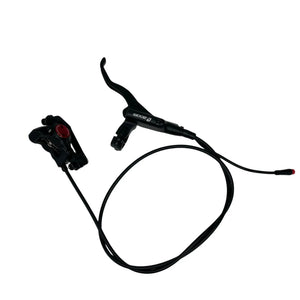 Hydraulische remset Links Voorzijde van Zoom voor Ouxi V8, C80 en H9, C90 Fatbikes - AE-trading