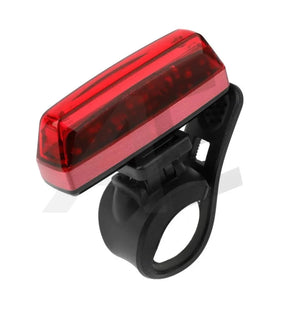 IKZI Light achterlicht Straight 25 usb zadelpen - AE-trading