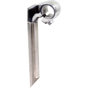 Ergotec stuurpen Cat 300/22.2 rvs/alu - AE-trading