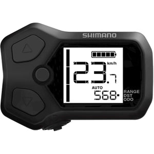 Shimano fietscomputer Steps SC-E5000A - AE-trading