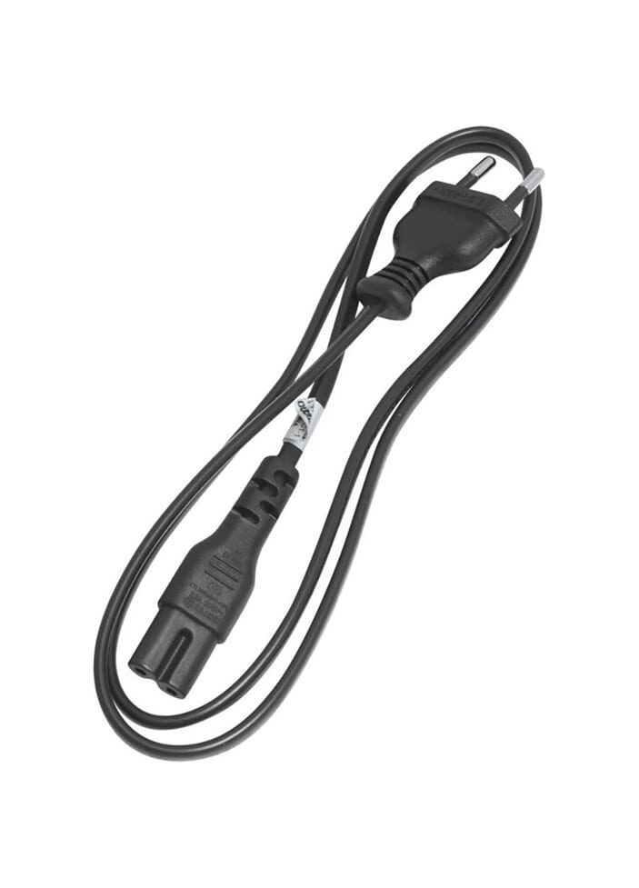 Shimano netsnoer EU type C voor batterijlader STEPS Di2 - AE-trading