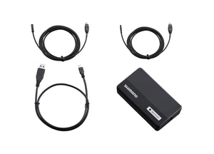 Shimano Diagnostic Tool E-Tube SM-PCE02 PC - USB Kabel - AE-trading