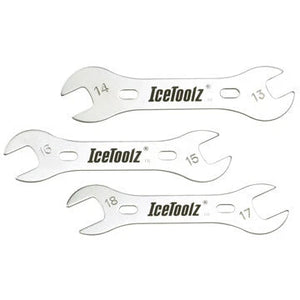 IceToolz Conussleutelset 3-delig - AE-trading