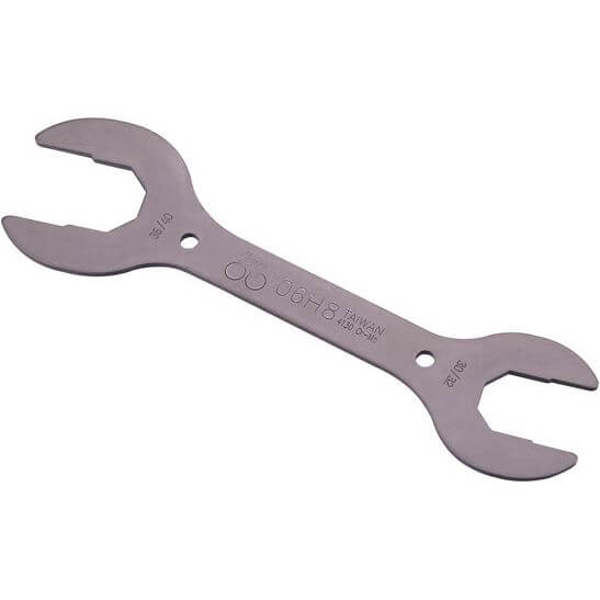 IceToolz balhoofdsleutel 30x32 en 36x40mm - AE-trading