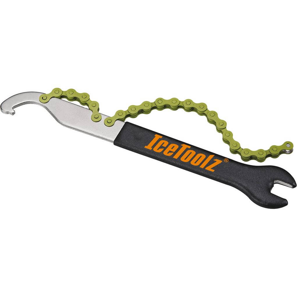 IceToolz pedaalsleutel combi gereedschap - AE-trading