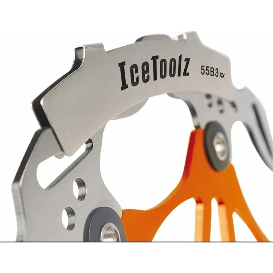 IceToolz schijfremklauw richtgereedschap - AE-trading