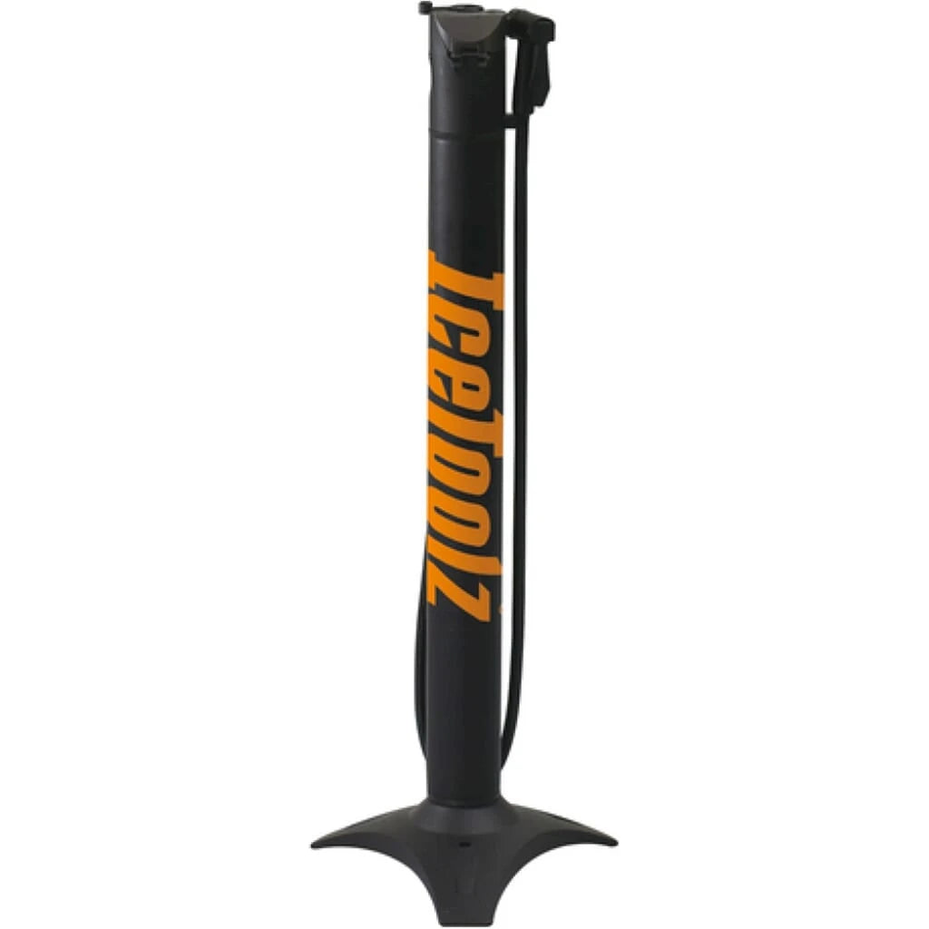 IceToolz vloerpomp Cannon compressor booster 11 bar - AE-trading