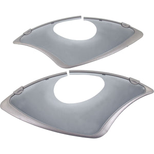 Hesling jasbeschermer 28/5 Elegance grijs - AE-trading